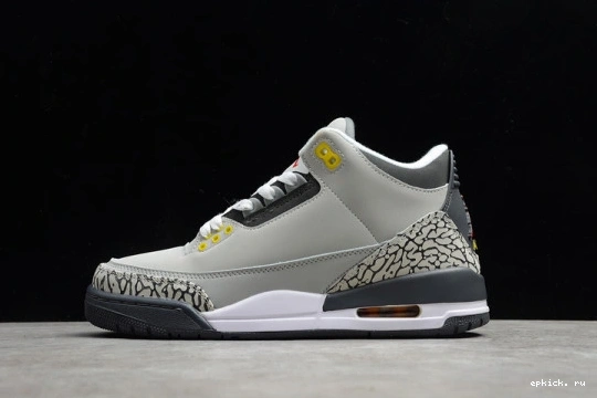 EP Jordan Cool CT8532-012 AIR Retro Grey 3 (2021) CT8532-012 0126